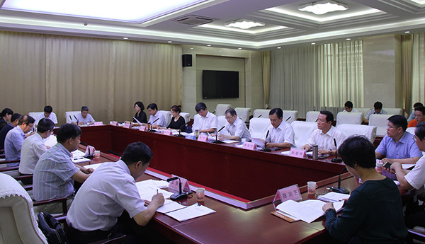 营商环境座谈会111