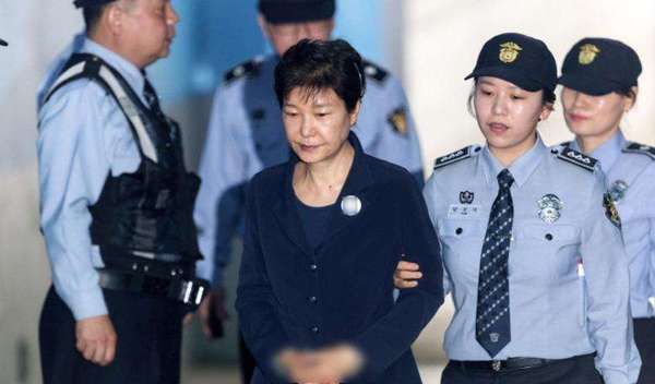 朝鲜宣布“处决”朴槿惠