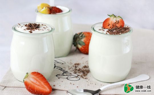 常喝酸奶降低患糖尿病风险