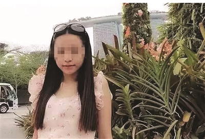 90后美女骗40万人300亿 外籍丈夫背景神秘难查
