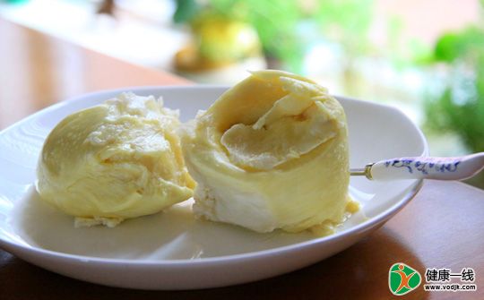 学会这四步 包你挑到好榴莲