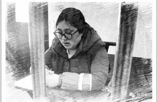 广西女科长任职8年 敛财比52只大老虎都狠