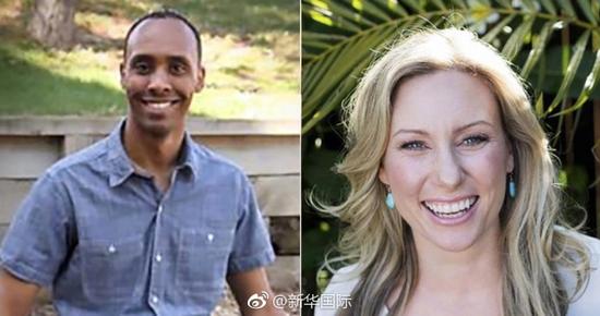 澳大利亚女子在美国报警称遭性骚扰 反被警察枪杀