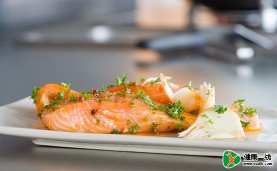 三文鱼能够应对关节炎