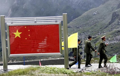 印度提议中印撤军谈判3