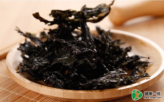 五款紫菜食疗帮你预防高血压