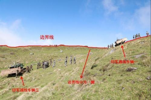 国防部谈印军越界：印方要打消以拖待变的幻想