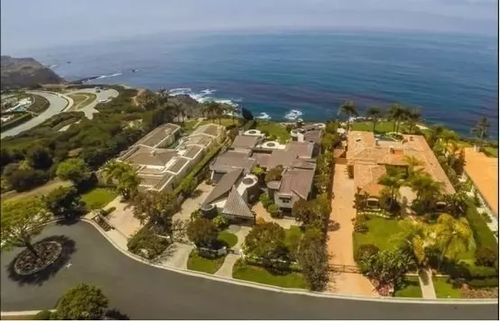 贾跃亭已筹到3370万美金 在美国到底有多少套房？