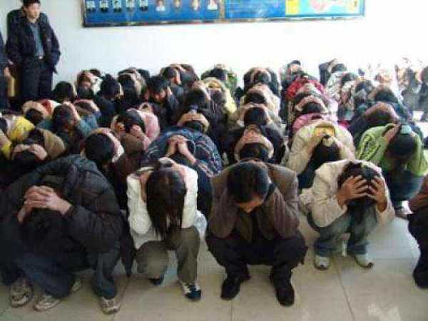 天津2天清理传销人员85人2