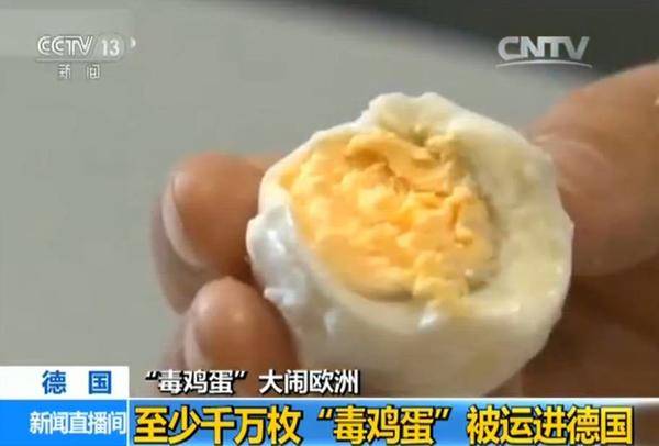 欧洲爆毒鸡蛋丑闻2