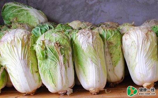 吃烂白菜 小心亚硝酸盐中毒