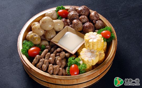 适当食用粗粮可清大脑垃圾