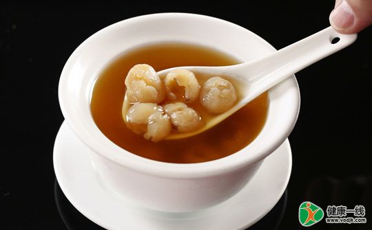 灯心莲子茶 清心降火安神