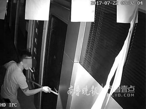 有瘾？济南一盗贼1/3时间蹲在监狱，被抓时逗乐民警