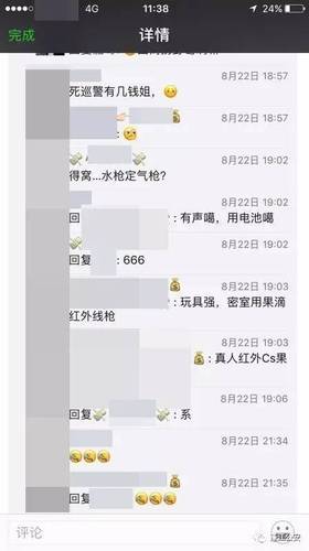 两兄弟持仿真枪挑衅警察寻刺激 涉寻衅滋事被拘
