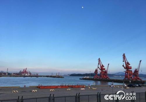 厦门远海码头