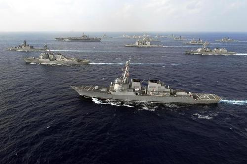 日媒:美借口“朝鲜问题”向日本兜售进攻性武器