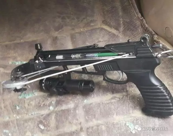 男子射杀土狗后遭遇交警排查 拒绝配合将辅警刮伤