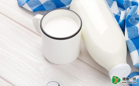 每天喝牛奶 肝癌风险降八成