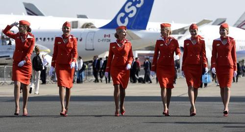 乌克兰试图向俄航空公司收罚金 俄专家：纯属异想天开！