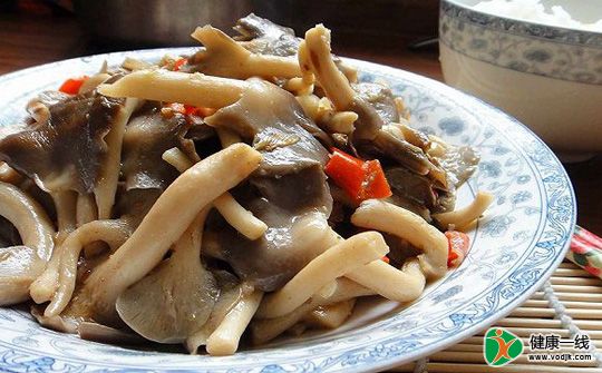 吃四种食物有助于预防肝癌