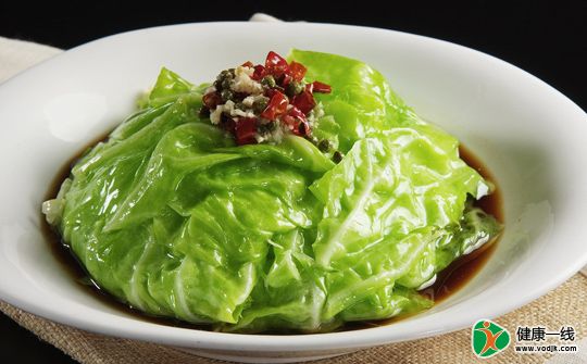 秋补吃这四种素食效果更佳