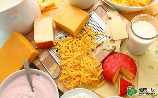 秋季补钙 这些日常饮食就行