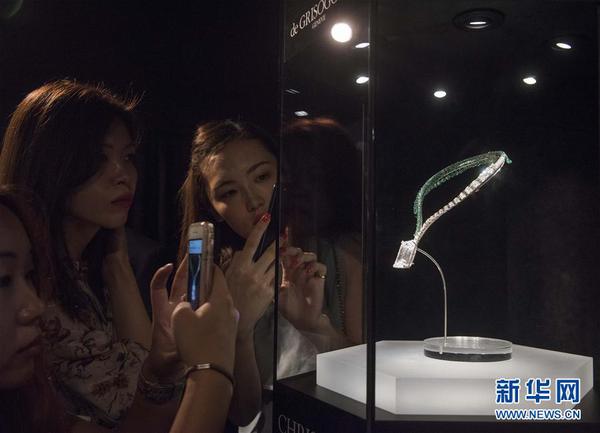 “世界最美钻石”11月待拍2