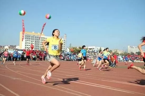 杭州一中学校运会纪录40年没破 百米纪录保持10来年