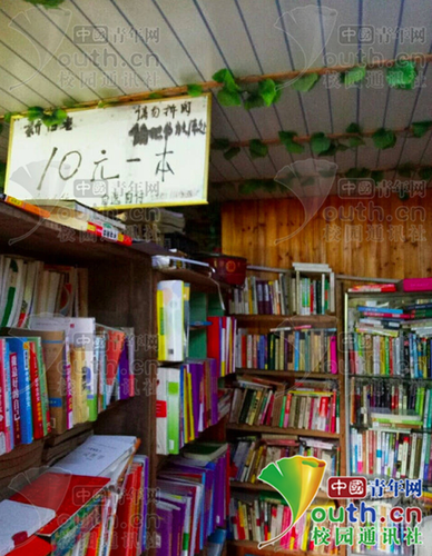 高校无人书店装监控引争议 网友:请多一份信任