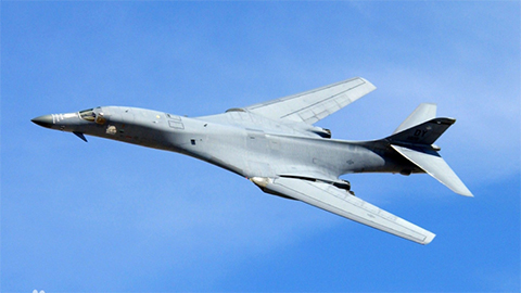 B-1B轰炸机