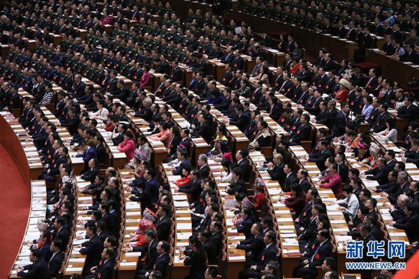 10月18日，中国共产党第十九次全国代表大会在北京人民大会堂隆重开幕。这是大会会场。