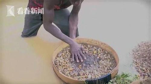 5千万不够!709克拉钻石原石将再拍卖 比鸡蛋还大