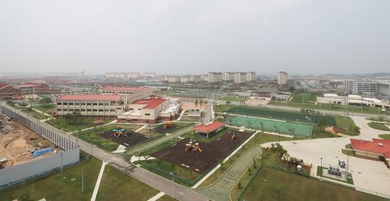 特朗普访韩第一站曝光 系美军海外最大基地