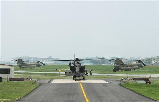 特朗普访韩第一站曝光 系美军海外最大基地