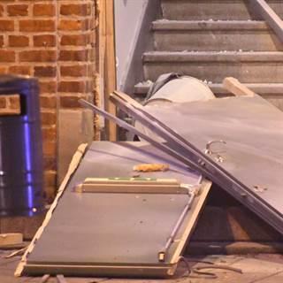 瑞典马尔默市中心发生数次爆炸 暂无人员伤亡报告