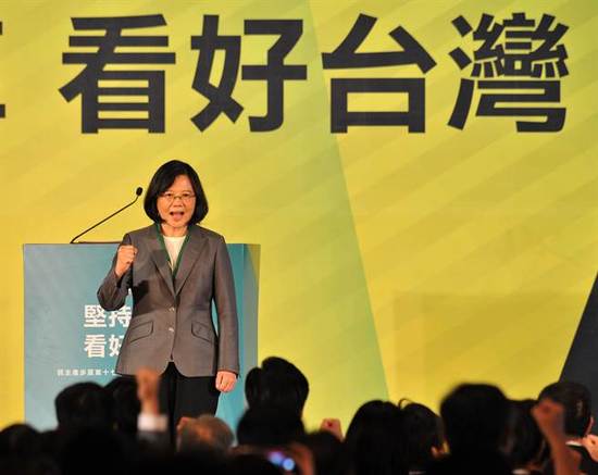 马英九望尘莫及！蔡英文上任后这笔费用暴增
