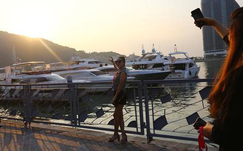 海天盛筵回归常态:再无富豪明星和露骨美女模特