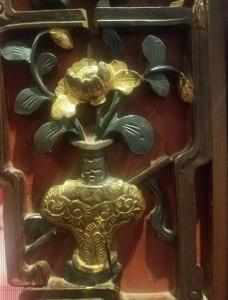 男子17年间收藏360张古床 在成都开办博物馆