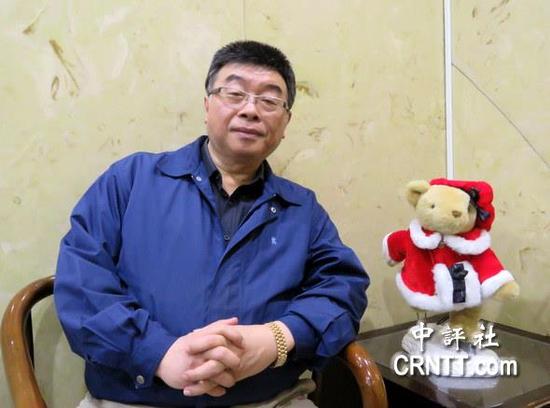 国民党前立委:台若敢入联公投 几小时就完了