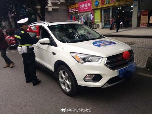 男子将车改装成“小麋鹿” 想“炫酷”一把 不料被警察蜀黍撞见...