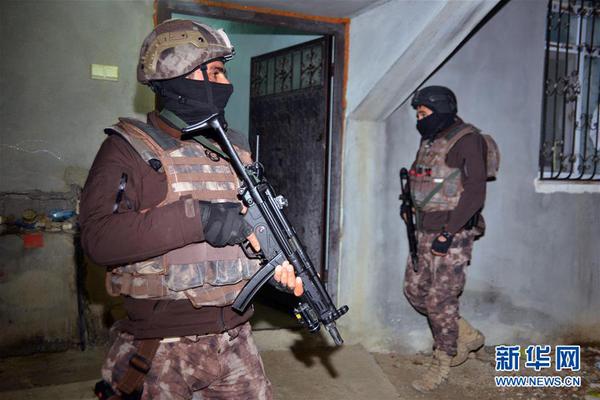 土耳其警方挫败一起新年恐袭图谋
