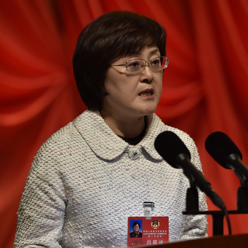 王丽华