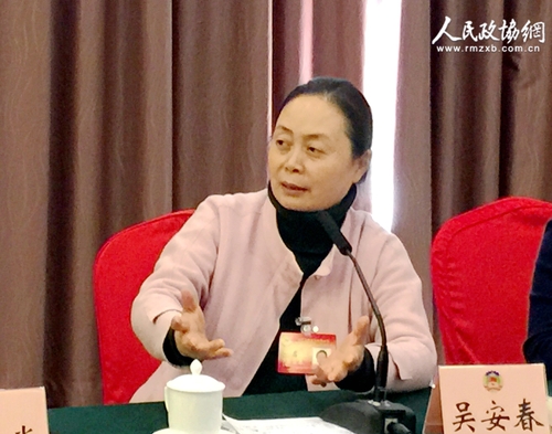 吴春安
