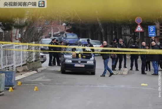 前塞尔维亚科索沃事务部秘书遭刺杀 其去年刚出狱
