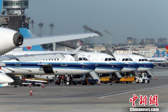 春运期间南航大连将新增6条航线预计运送旅客逾55万人