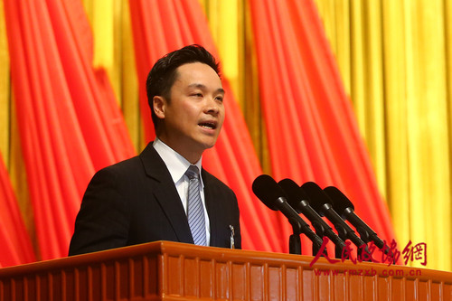 12、杜家驹委员发言