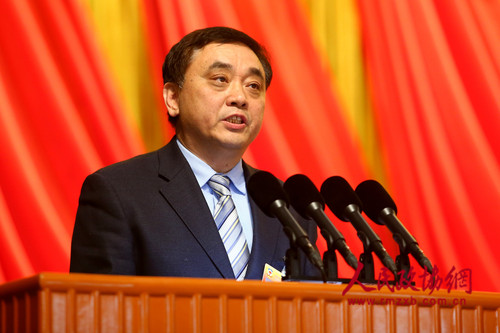 李保国委员发言
