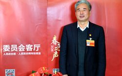 北京市政协委员曲天军：让“扶贫协作地区”特色产品“走”出来