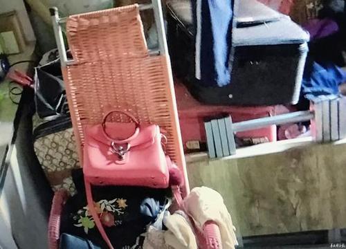 不识货！笨贼偷10万爱马仕包 只换了个29元小粉包